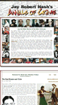 Mobile Screenshot of annalsofcrime.com